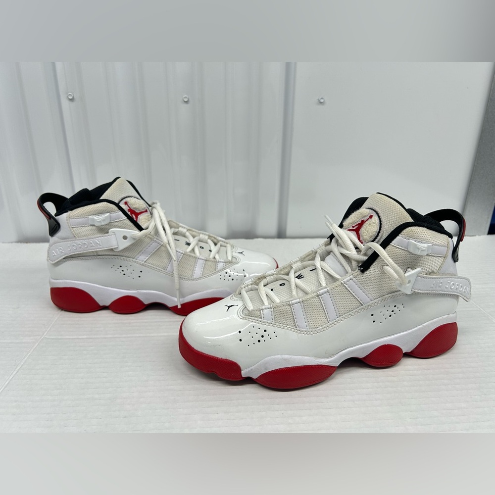 JORDAN SIX RINGS